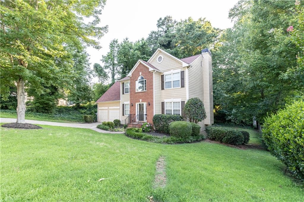201 Pebble Creek Court, Woodstock, GA 30189 — most recent listing photo