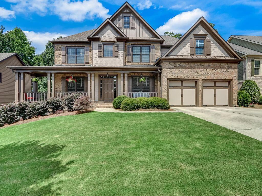 7426 Brookstone Circle, Flowery Branch, GA 30542 — most recent listing photo