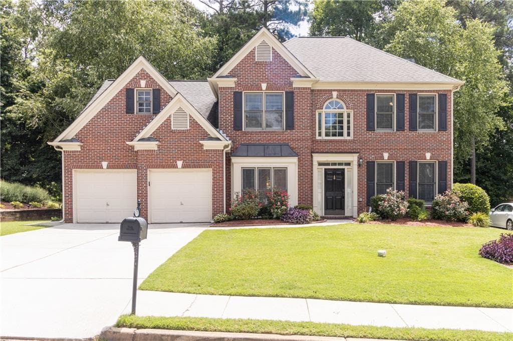 6701 Poplar Grove Way, Stone Mountain, GA 30087 — most recent listing photo