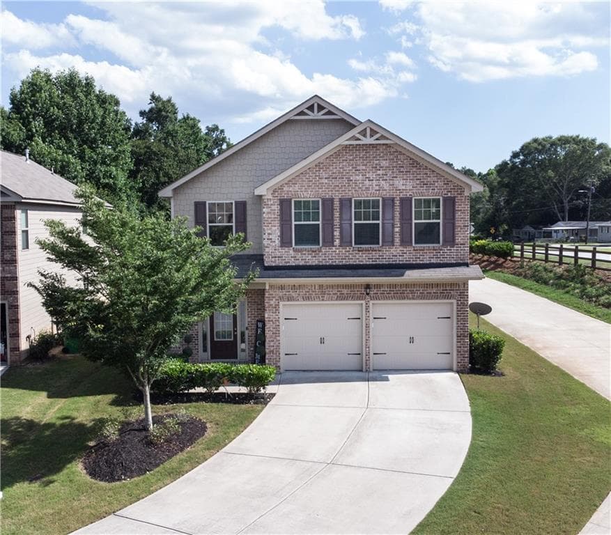 6145 Glade Court, Austell, GA 30168 — most recent listing photo