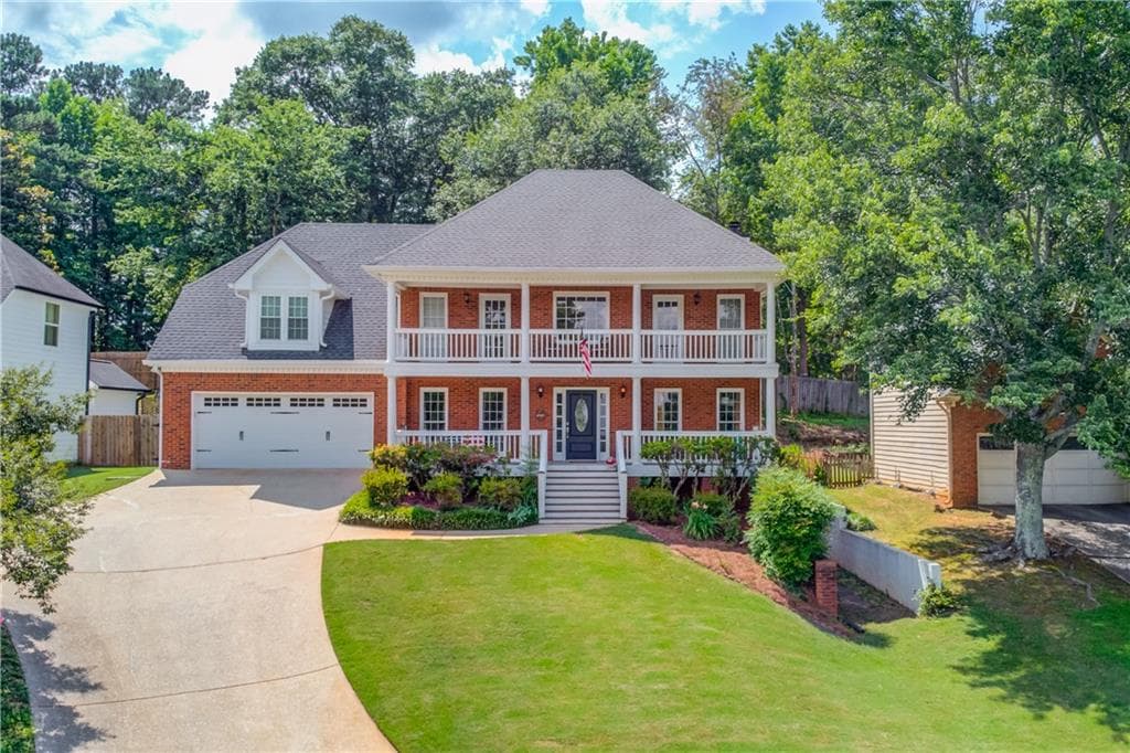 1101 Secret Trail, Sugar Hill, GA 30518 — most recent listing photo