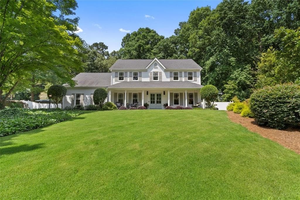 1483 Bucknell Way, Marietta, GA 30068 — most recent listing photo