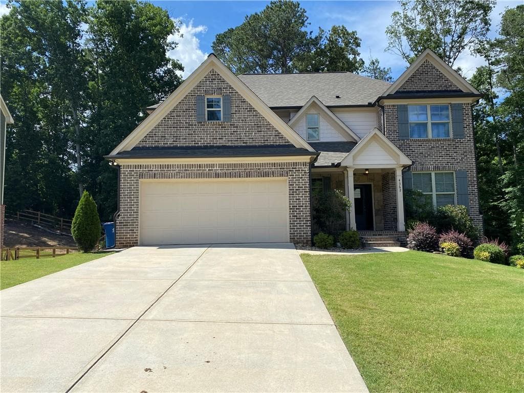 5 bedroom, 4 bathroom, 3,206 sq ft single family residence sold at 4362 Orchard Grove Drive, Auburn, GA 30011