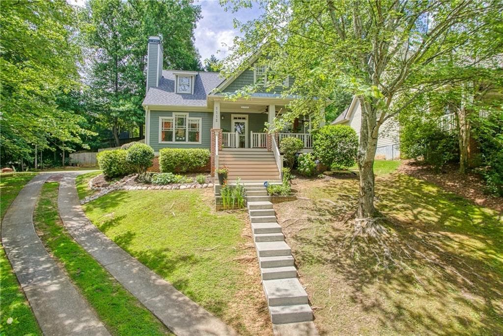 3 bedroom, 3 bathroom, 2,120 sq ft single family residence sold at 1115 Mckenna Place, Atlanta, GA 30316