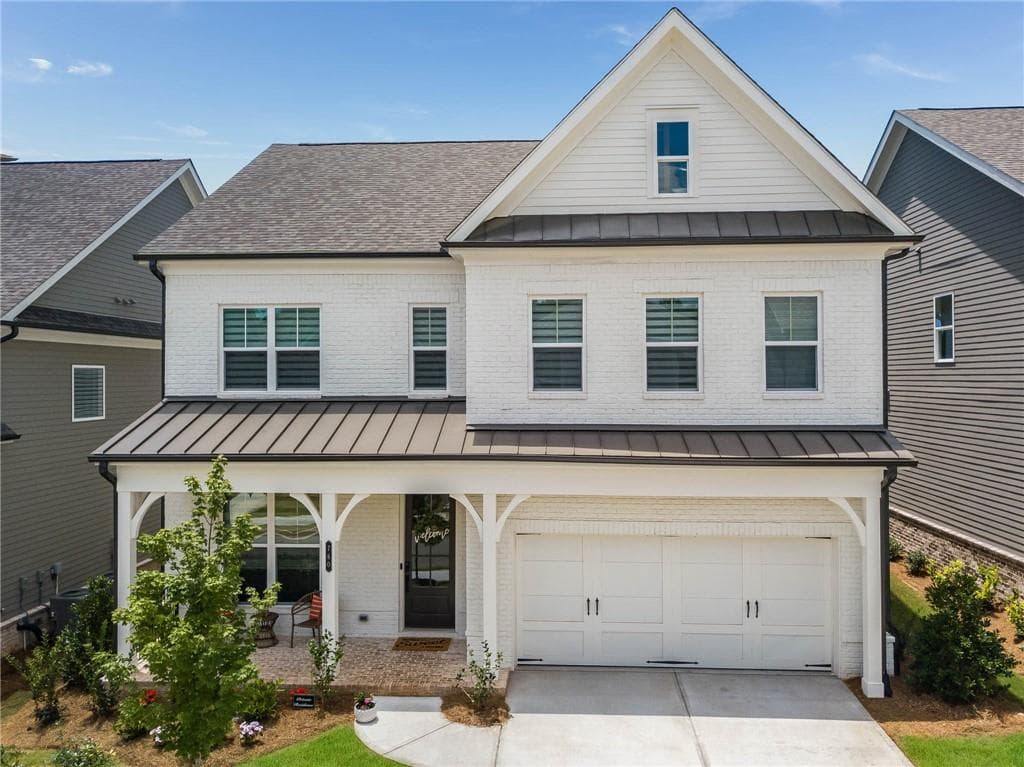 6 bedroom, 4 bathroom, 3,333 sq ft single family residence sold at 760 Armstead Terrace, Alpharetta, GA 30004
