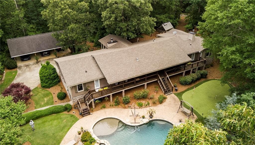 2612 Horsley Mill Road, Carrollton, GA 30116 — most recent listing photo