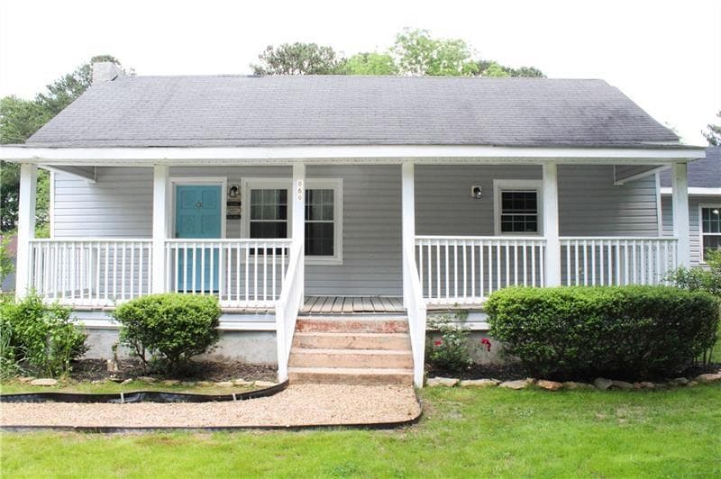 869 Crawford Road, Rockmart, GA 30153 — most recent listing photo