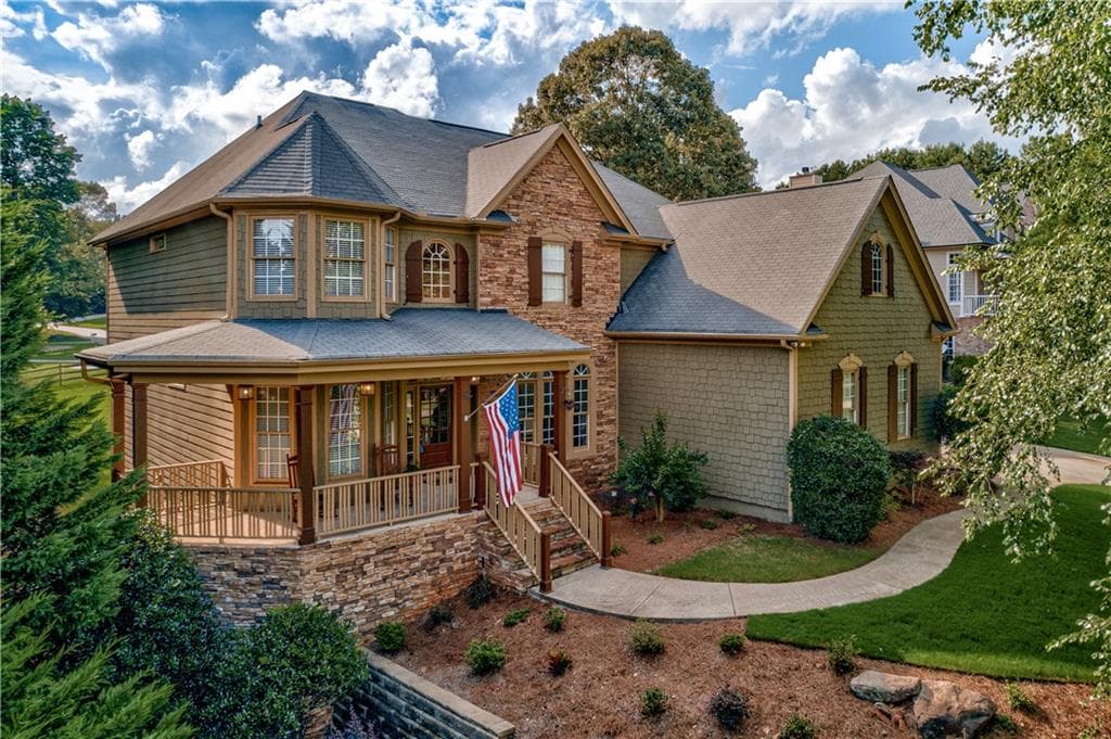 4525 North River Drive, Cumming, GA 30041 — most recent listing photo
