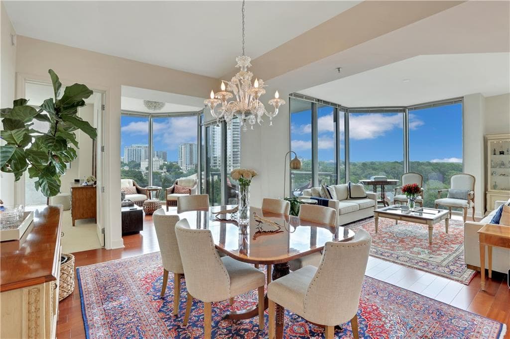 2795 Peachtree Road 809, Atlanta, GA 30305 — most recent listing photo