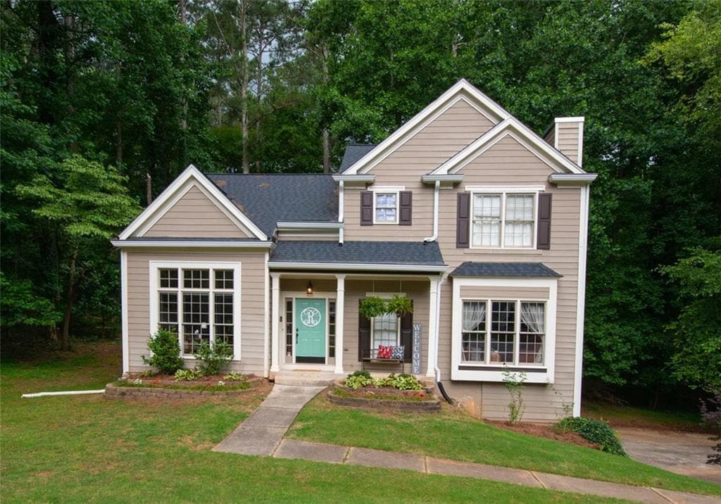1404 McQuiston Court, Marietta, GA 30064 — most recent listing photo