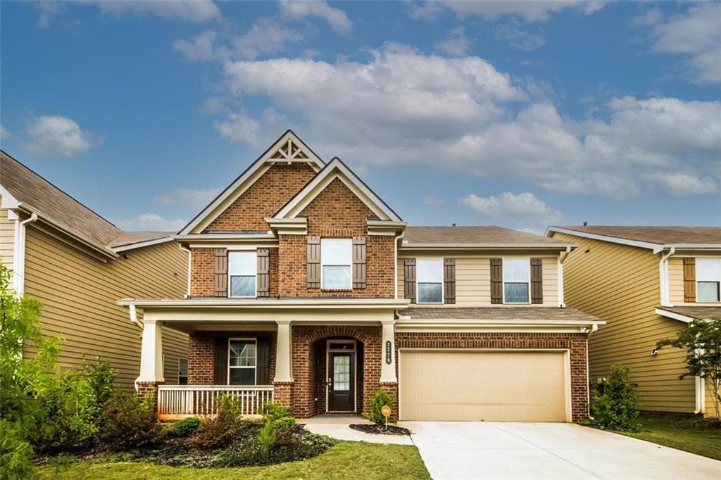 3276 BAYLOR Circle, Mcdonough, GA 30253 — most recent listing photo