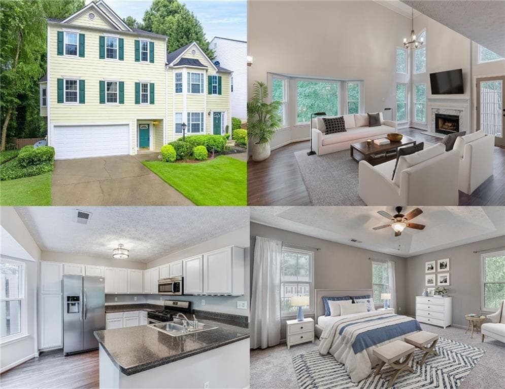2528 THORNGATE Drive, Acworth, GA 30101 — most recent listing photo