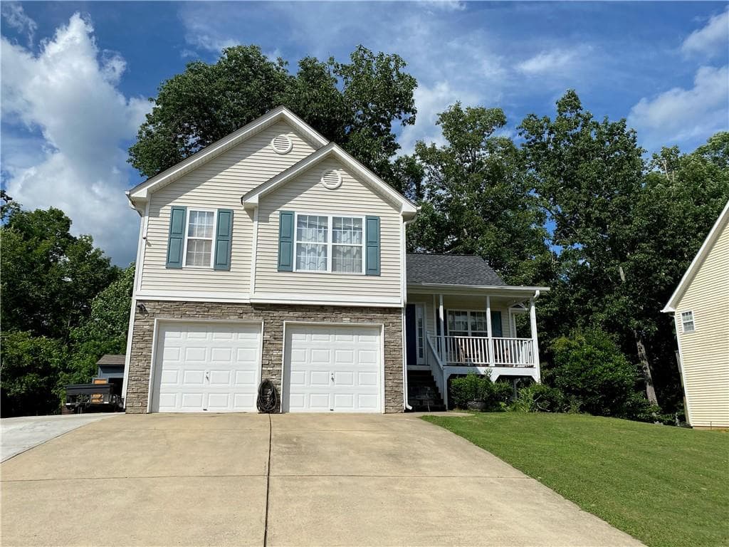 49 Mountain View Drive, Rockmart, GA 30153 — most recent listing photo