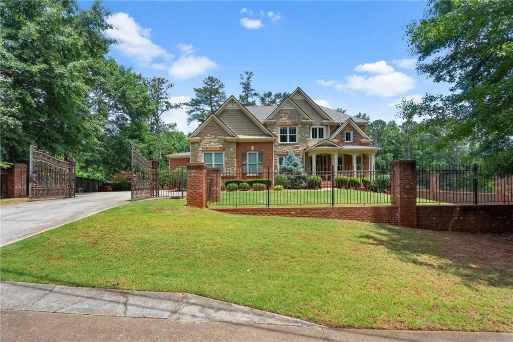 211 N River Drive, Lilburn, GA 30047 — most recent listing photo