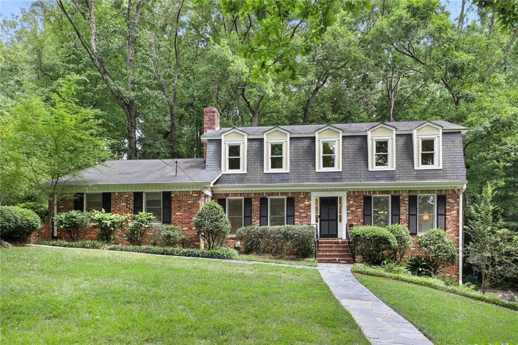 1605 Rochelle Court, Atlanta, GA 30338 — most recent listing photo
