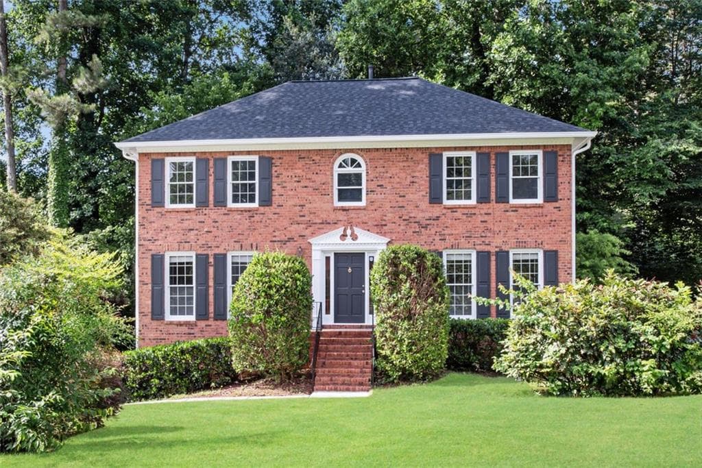 4438 THOROUGHBRED Drive, Roswell, GA 30075 — most recent listing photo
