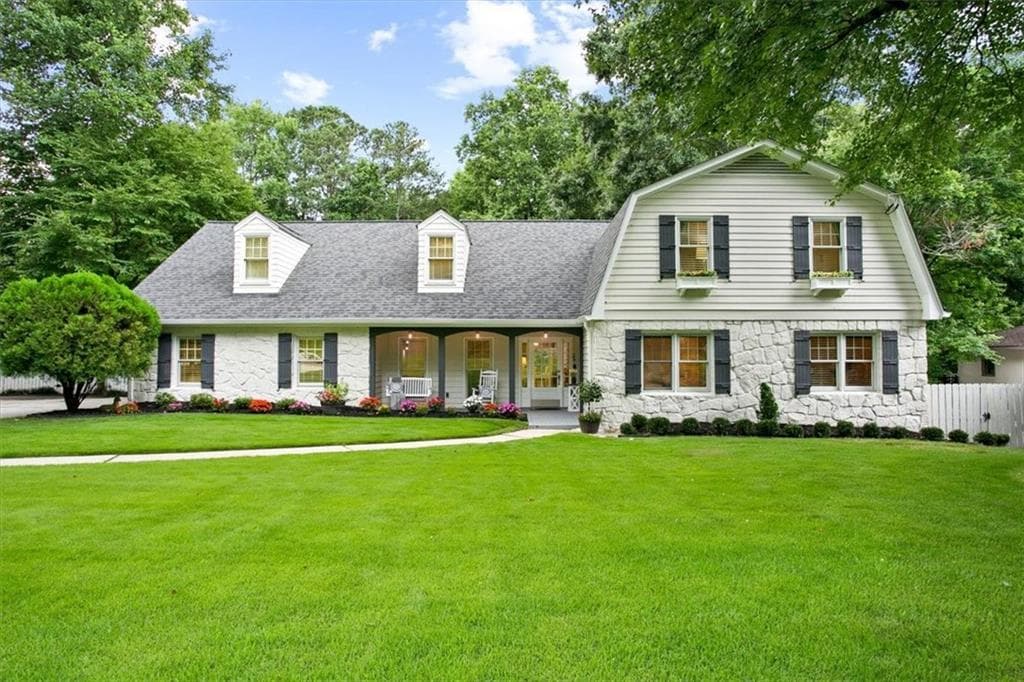 6210 Mountain Brook Lane, Sandy Springs, GA 30328 — most recent listing photo