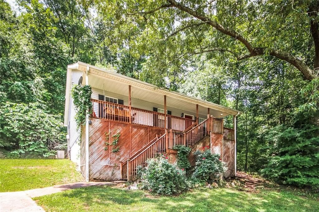 303 NW TOWE CHAPEL Road, Adairsville, GA 30103 — most recent listing photo