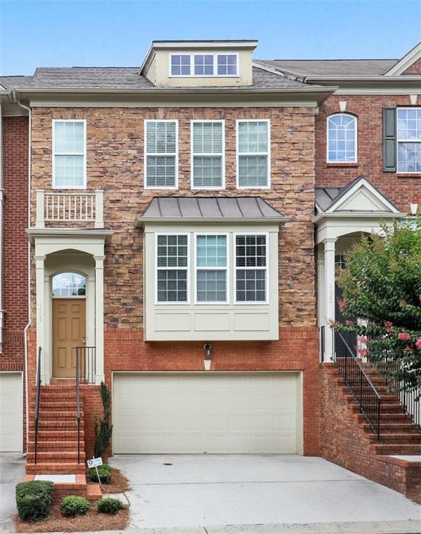 3 bedroom, 4 bathroom, 2,406 sq ft townhouse sold at 1504 Wehunt Circle 17, Smyrna, GA 30082