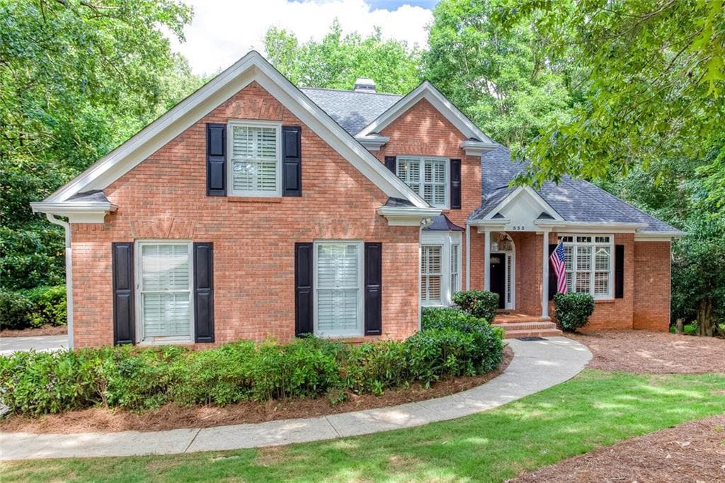 5 bedroom, 4 bathroom, 4,792 sq ft single family residence sold at 533 Transart Parkway, Canton, GA 30114
