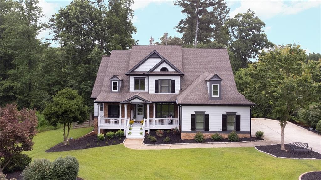 5110 Trailing Fox Drive, Cumming, GA 30040 — most recent listing photo