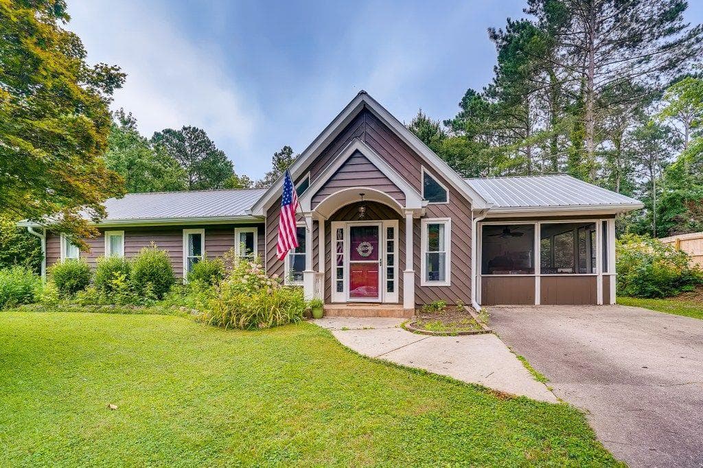 221 CANDY Lane, Canton, GA 30115 — most recent listing photo