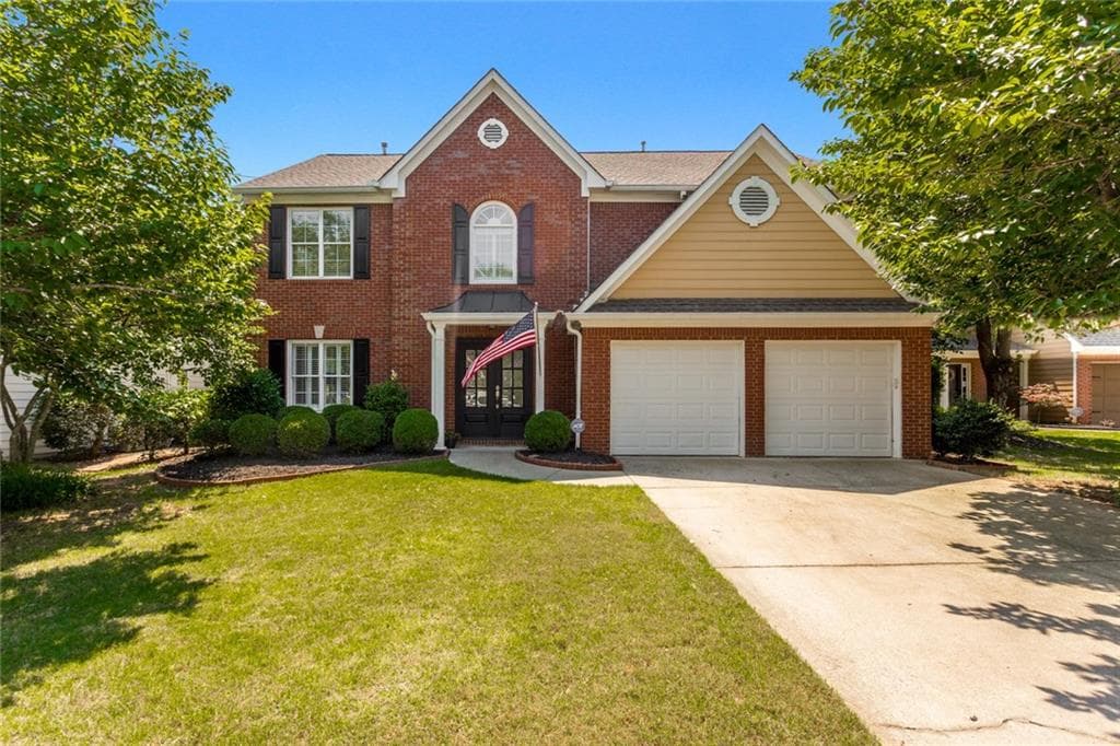 4040 Crabapple Lake Court, Roswell, GA 30076 — most recent listing photo