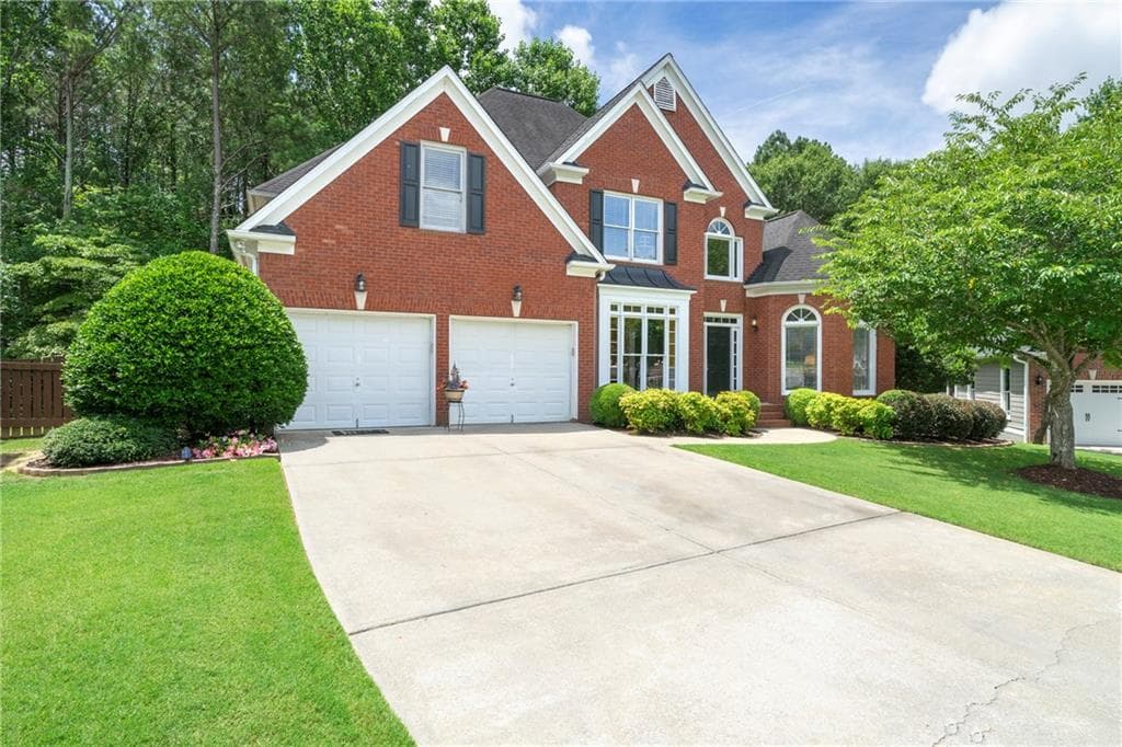 57 Geranium Court, Acworth, GA 30101 — most recent listing photo