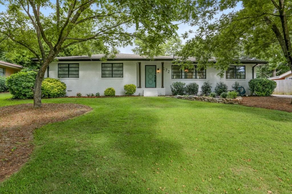 3 bedroom, 2 bathroom, 1,592 sq ft single family residence sold at 172 Evelyn Street, Marietta, GA 30064