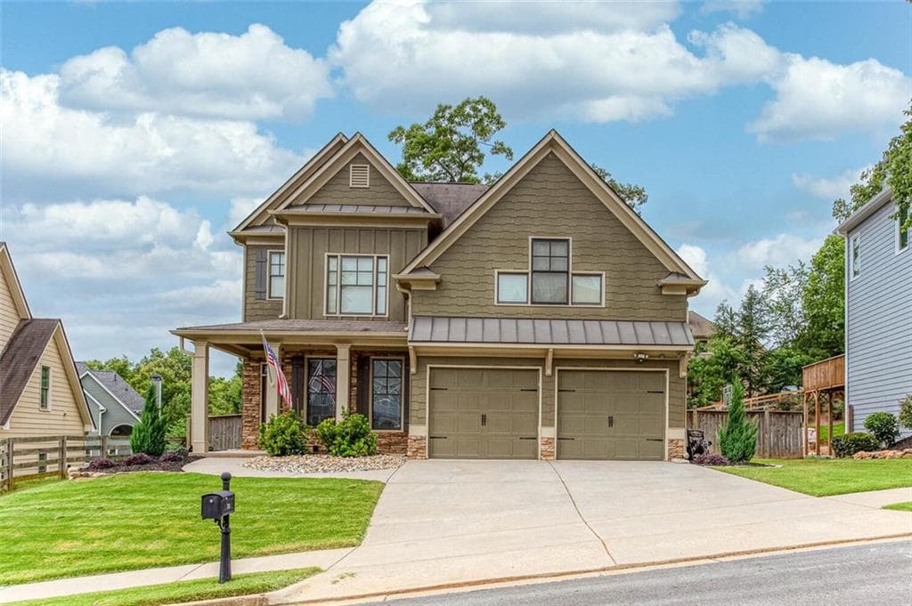 711 Midway Avenue, Canton, GA 30114 — most recent listing photo
