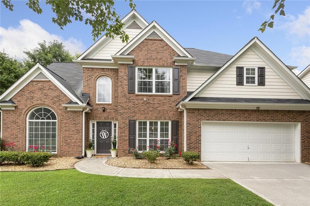 4 bedroom, 3 bathroom, 2,429 sq ft single family residence sold at 465 Vinings Vintage Circle, Mableton, GA 30126