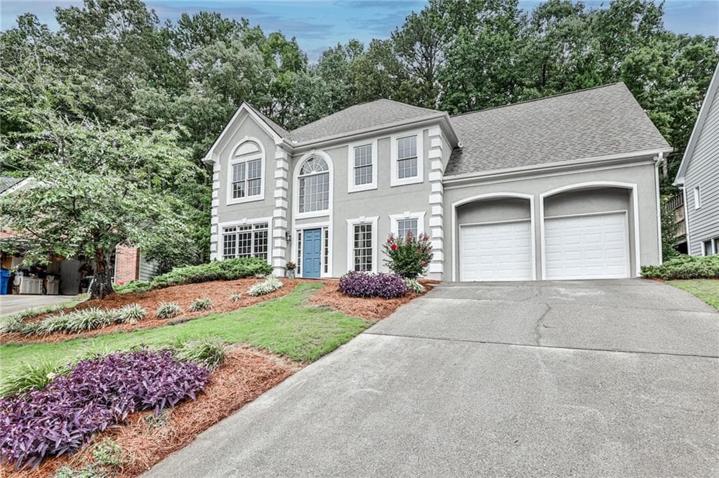 215 Harbour Ridge Court, Alpharetta, GA 30005 — most recent listing photo