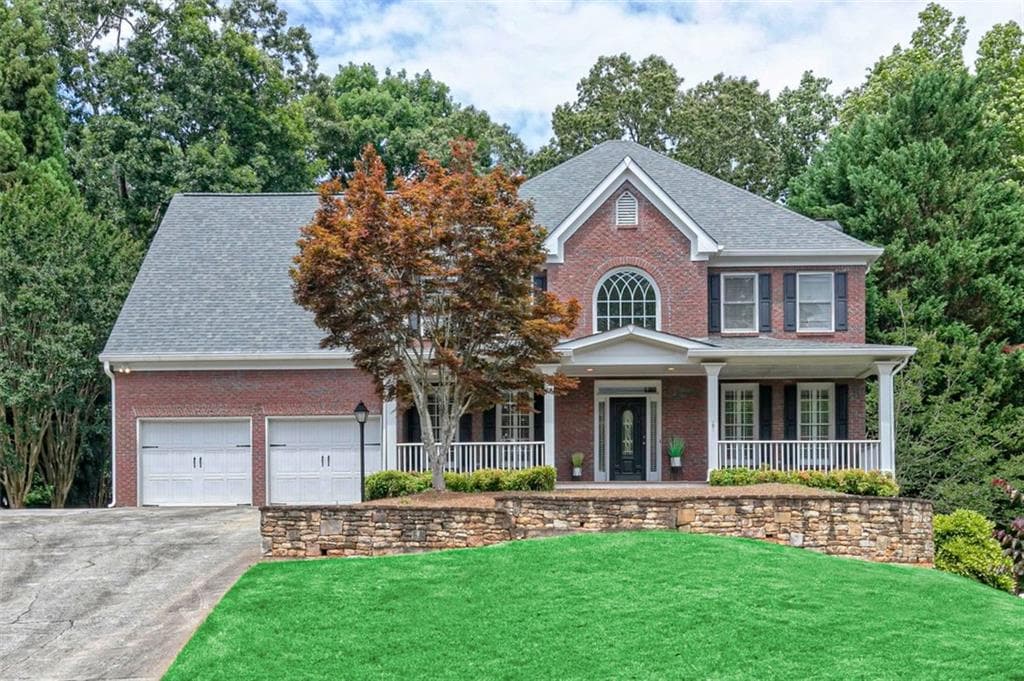 762 WHITE BLOSSOM Court, Powder Springs, GA 30127 — most recent listing photo