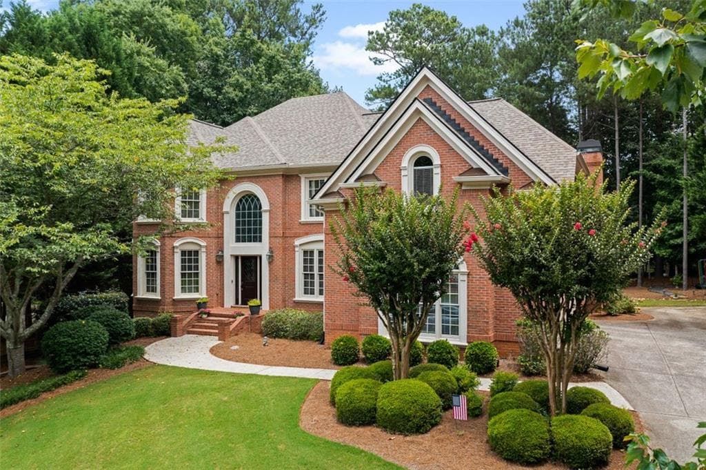 14361 CLUB Circle, Milton, GA 30004 — most recent listing photo