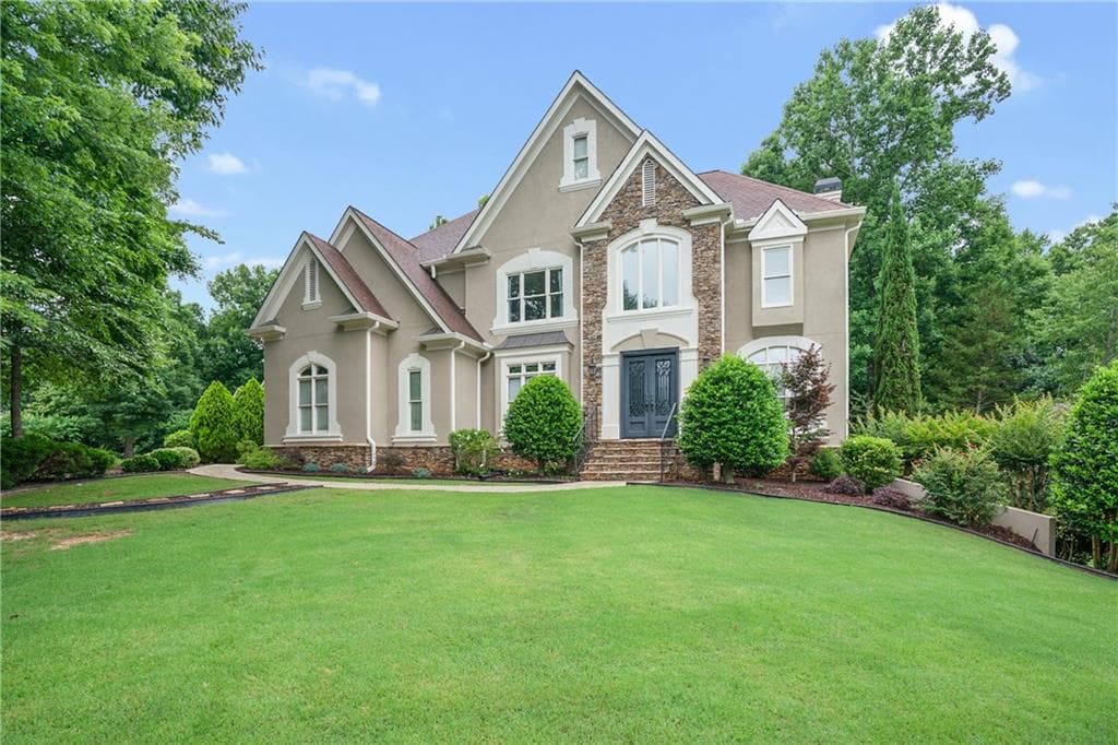 145 Highland Oaks Court, Milton, GA 30004 — most recent listing photo