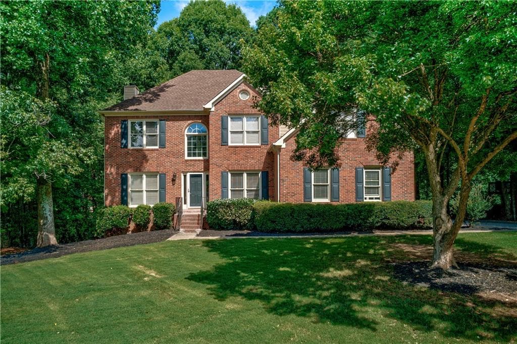 1540 Ivey Trace, Cumming, GA 30041 — most recent listing photo