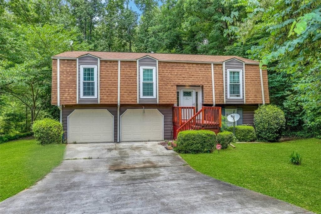 501 Martindale Court, Stone Mountain, GA 30088 — most recent listing photo