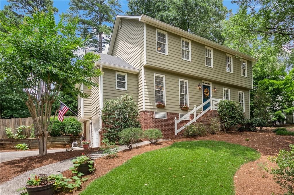 4077 Chadds Crossing, Marietta, GA 30062 — most recent listing photo