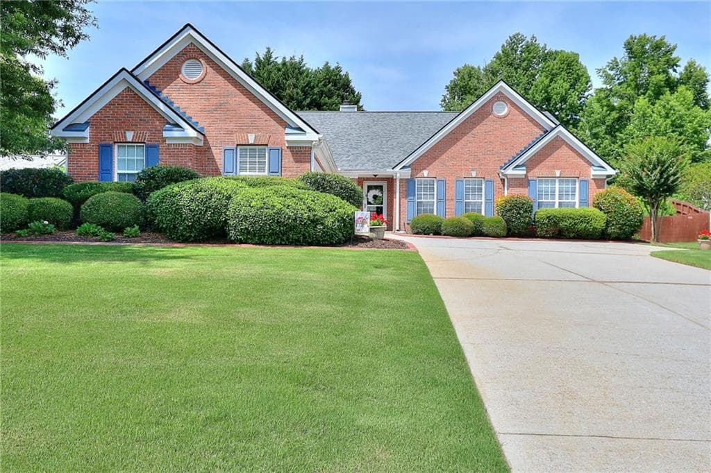 1384 Birch View Lane, Lawrenceville, GA 30043 — most recent listing photo