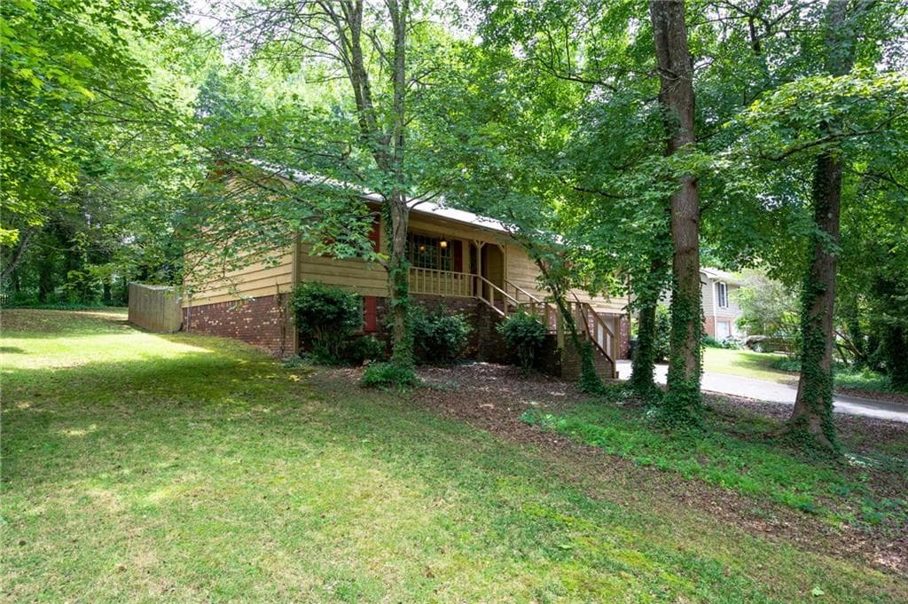 2010 Beaver Brook Lane, Marietta, GA 30062 — most recent listing photo