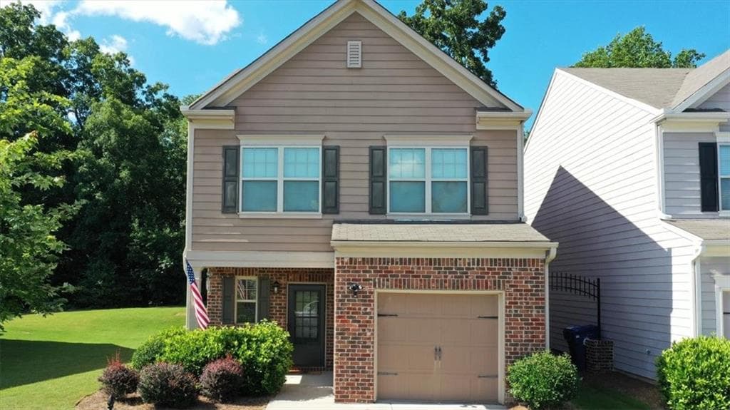 276 Highland Pointe Circle, Dawsonville, GA 30534 — most recent listing photo