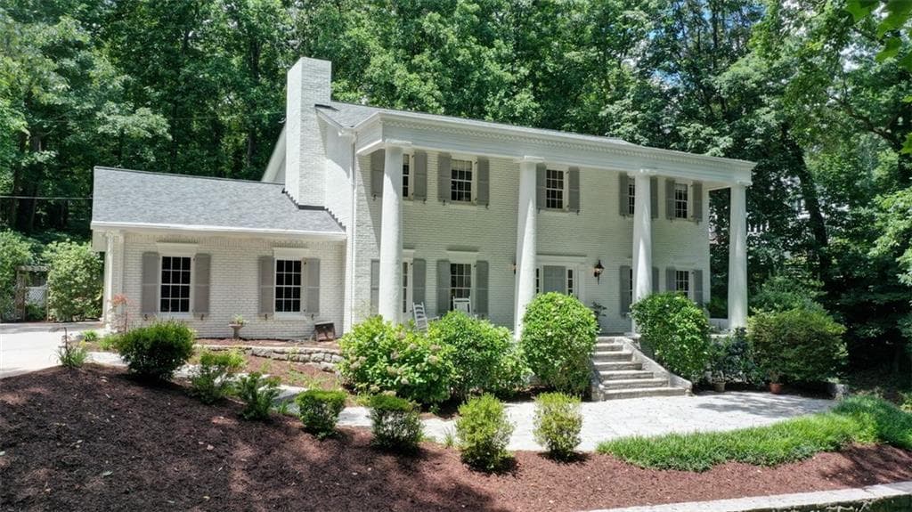 5700 LAKE ISLAND Drive, Atlanta, GA 30327 — most recent listing photo
