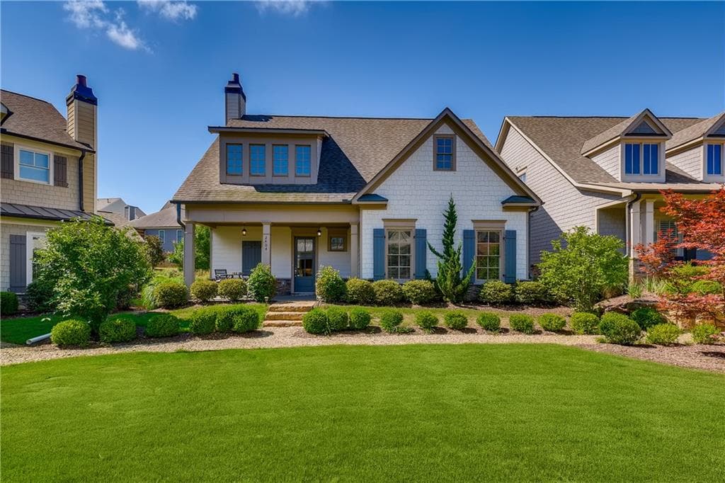 4 bedroom, 4 bathroom, 3,013 sq ft single family residence sold at 2404 Tippin Trail, Woodstock, GA 30188
