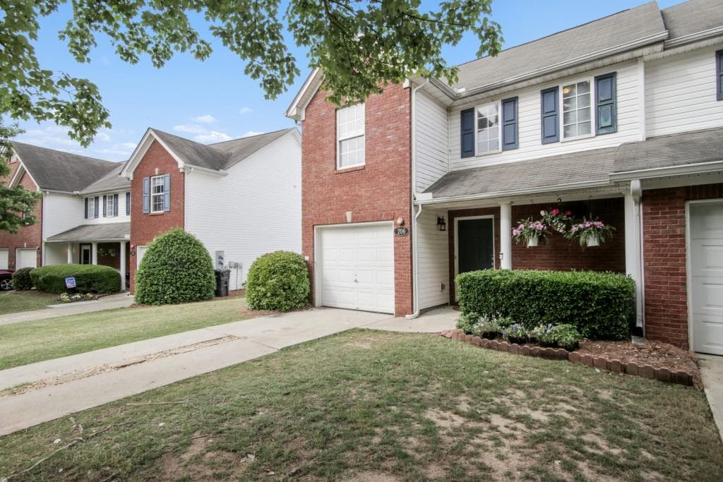 206 Cottonwood Creek Circle 206, Canton, GA 30115 — most recent listing photo