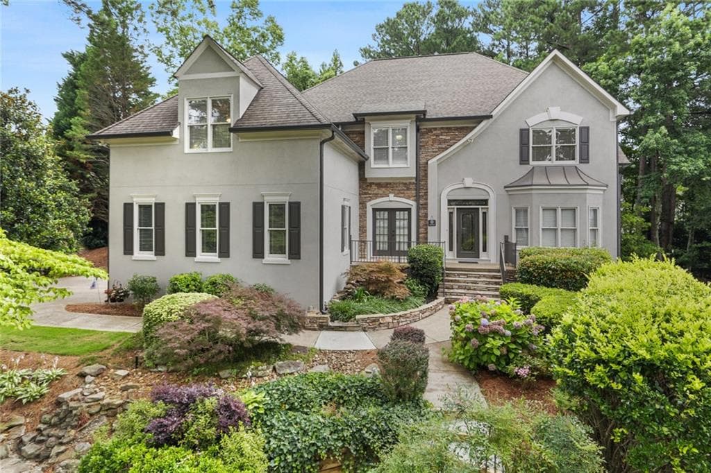 3297 Ashburton Chase, Roswell, GA 30075 — most recent listing photo