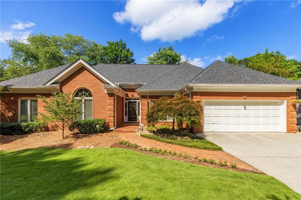 5609 Woodsong Trail, Dunwoody, GA 30338 — most recent listing photo