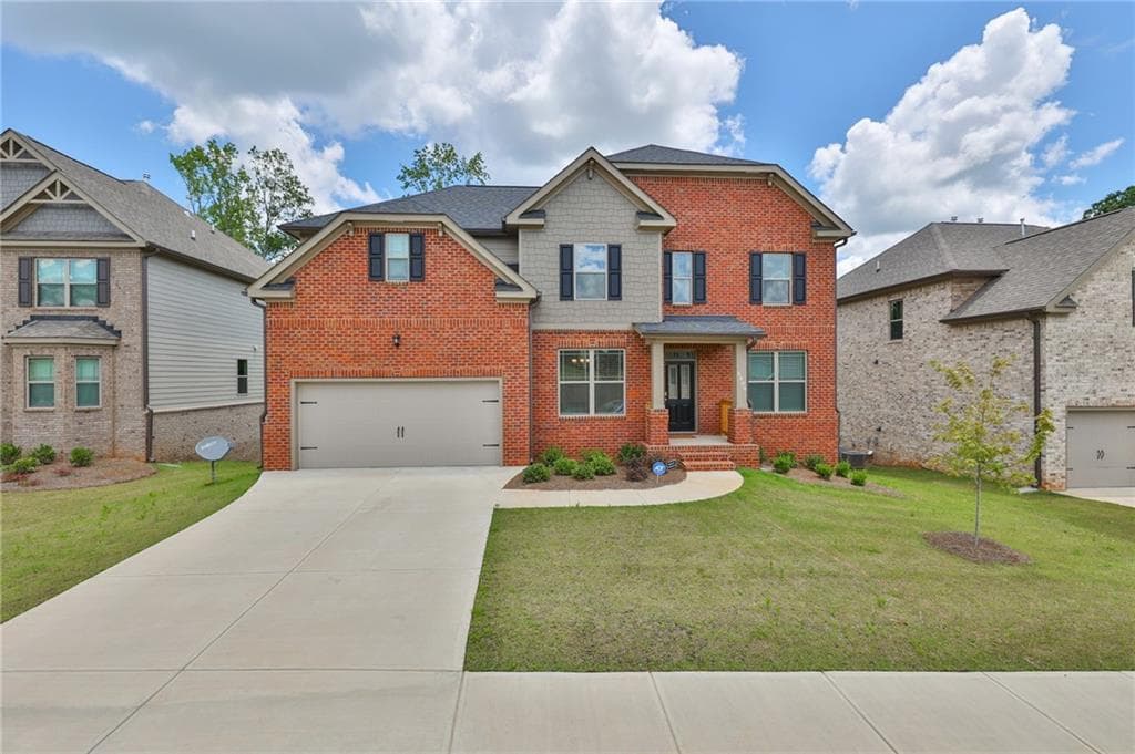 3508 Brook Rose Lane, Stonecrest, GA 30038 — most recent listing photo