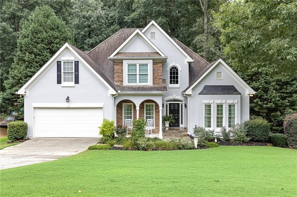 1955 Brickton Station, Buford, GA 30518 — most recent listing photo