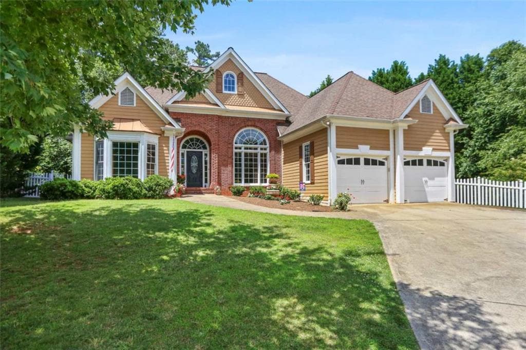 6064 Kenbrook Knoll, Acworth, GA 30101 — most recent listing photo