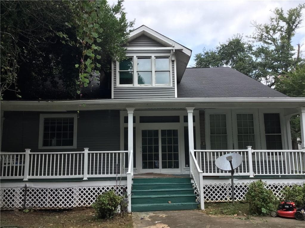 317 COLLEGE Street, Fort Valley, GA 31030 — most recent listing photo